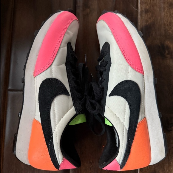 Nike Shoes - Nike Women's Athletic Shoes - Pink, Black, Orange
